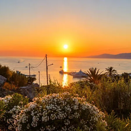 Apart-hotel Breathing Spell Mykonos *