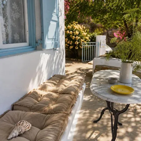 Breathing Spell Mykonos Apart-hotel