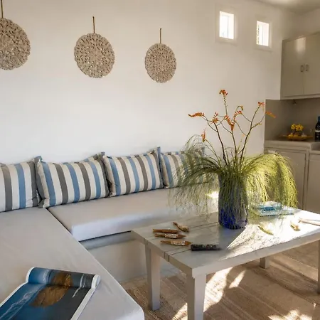 Breathing Spell Mykonos Apart-hotel Mykonos Town