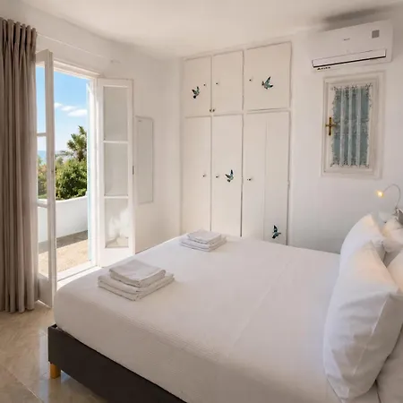 Breathing Spell Mykonos Apart-hotel