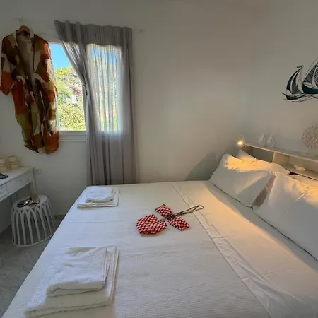 Breathing Spell Mykonos Apart-hotel *