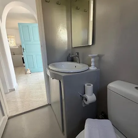 Apart-hotel Breathing Spell Mykonos Mykonos Town