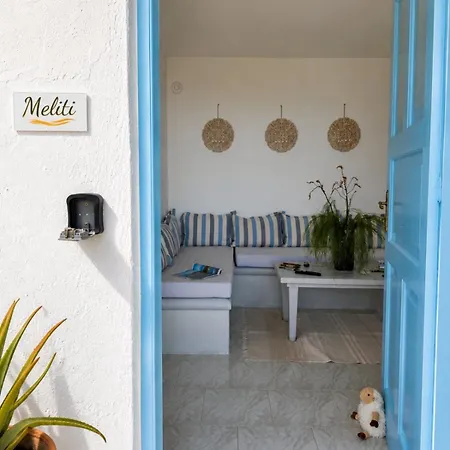 Breathing Spell Mykonos Apart-hotel