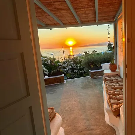 Apart-hotel Breathing Spell Mykonos Mykonos Town