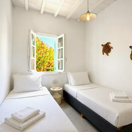 Breathing Spell Mykonos Apart-hotel