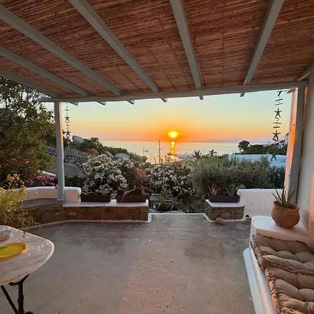 Breathing Spell Mykonos