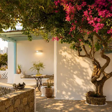 Breathing Spell Mykonos Apart-hotel *