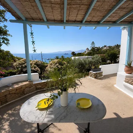 Breathing Spell Mykonos Apart-hotel