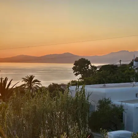 Apart-hotel Breathing Spell Mykonos
