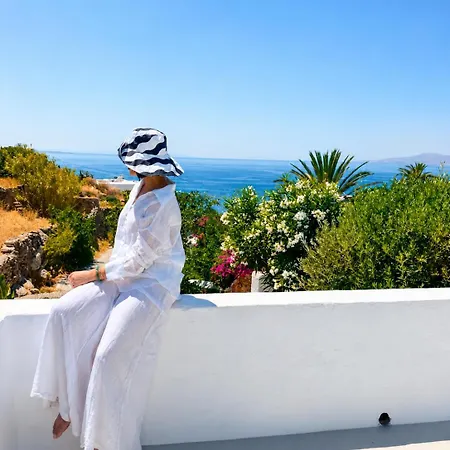 Breathing Spell Mykonos *