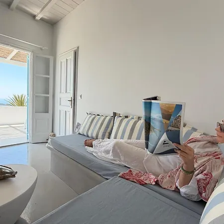Apart-hotel Breathing Spell Mykonos
