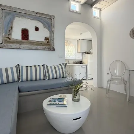 Breathing Spell Mykonos Apart-hotel *