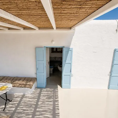 Breathing Spell Mykonos