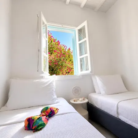 Breathing Spell Mykonos * Mykonos Town