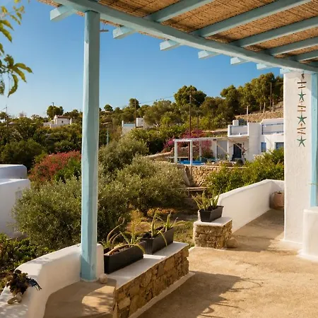 Apart-hotel Breathing Spell Mykonos *