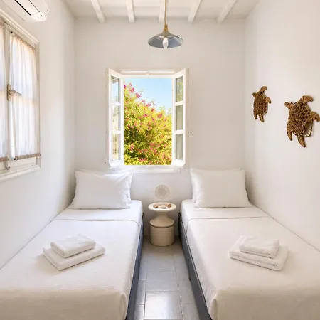 Breathing Spell Mykonos Апарт-отель Mykonos Town