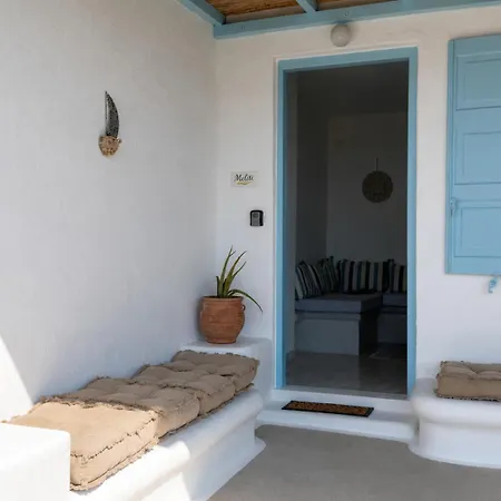 Apart-hotel Breathing Spell Mykonos *