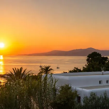 Breathing Spell Mykonos * Mykonos Town