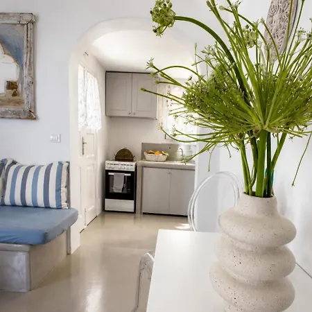 Breathing Spell Mykonos *