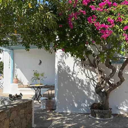 Breathing Spell Mykonos Apart-hotel *