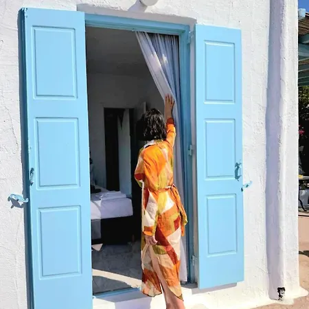 Breathing Spell Mykonos Apart-hotel Mykonos Town