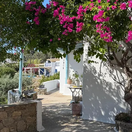 Breathing Spell Mykonos
