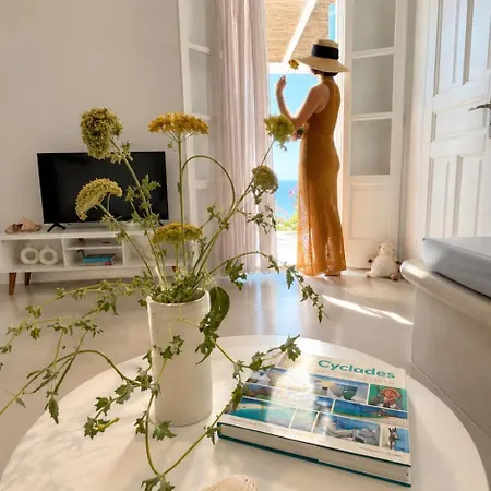 Breathing Spell Mykonos Apart-hotel
