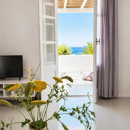 Apart-hotel Breathing Spell Mykonos *
