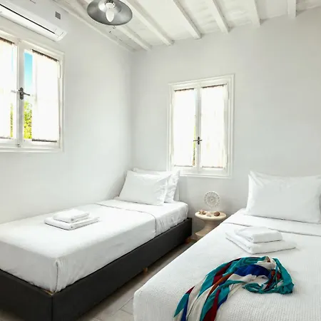 Breathing Spell Mykonos Apart-hotel *