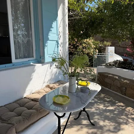 Apart-hotel Breathing Spell Mykonos Mykonos Town