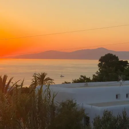 Breathing Spell Mykonos Apart-hotel