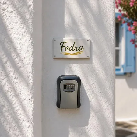 Breathing Spell Mykonos Apart-hotel