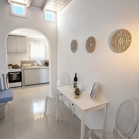 Apart-hotel Breathing Spell Mykonos