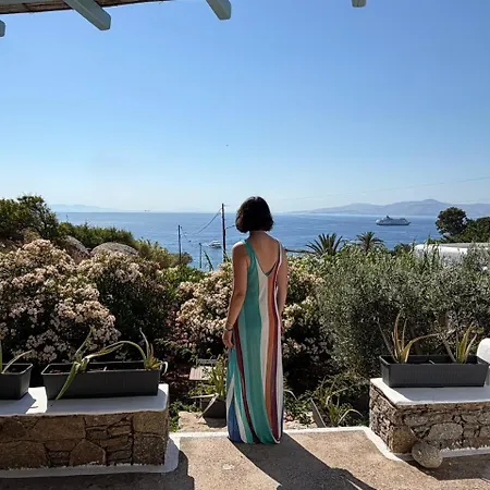 Breathing Spell Mykonos Apart-hotel Mykonos Town